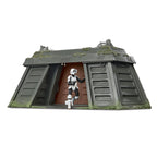 Image produit Star Wars - Bunker d'Endor avec ensemble de jeu Rebel d'Endor