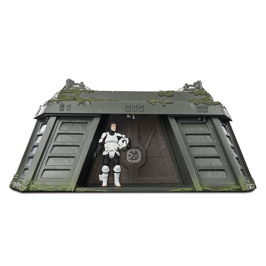 Image produit Star Wars - Bunker d'Endor avec ensemble de jeu Rebel d'Endor