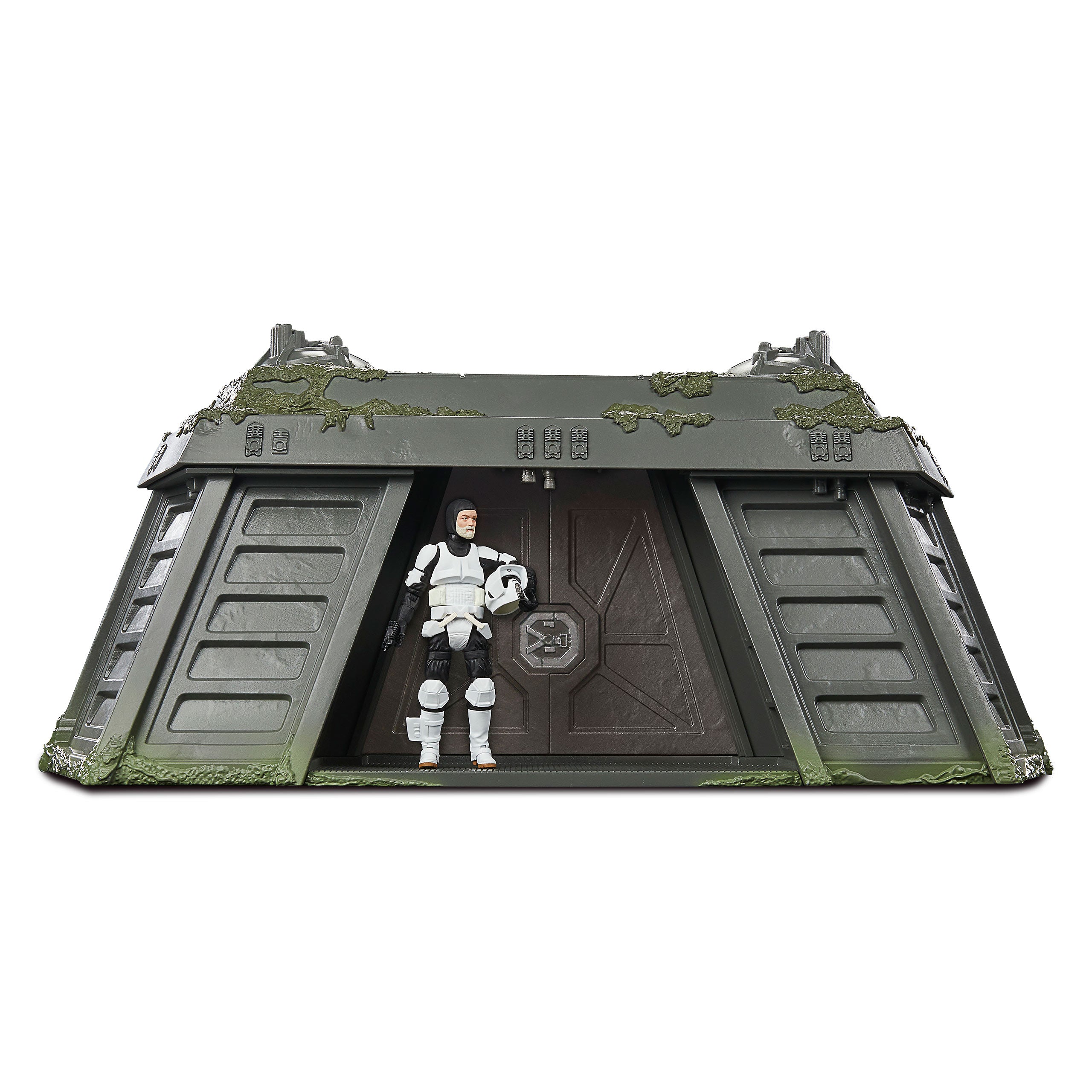 Image produit Star Wars - Bunker d'Endor avec ensemble de jeu Rebel d'Endor