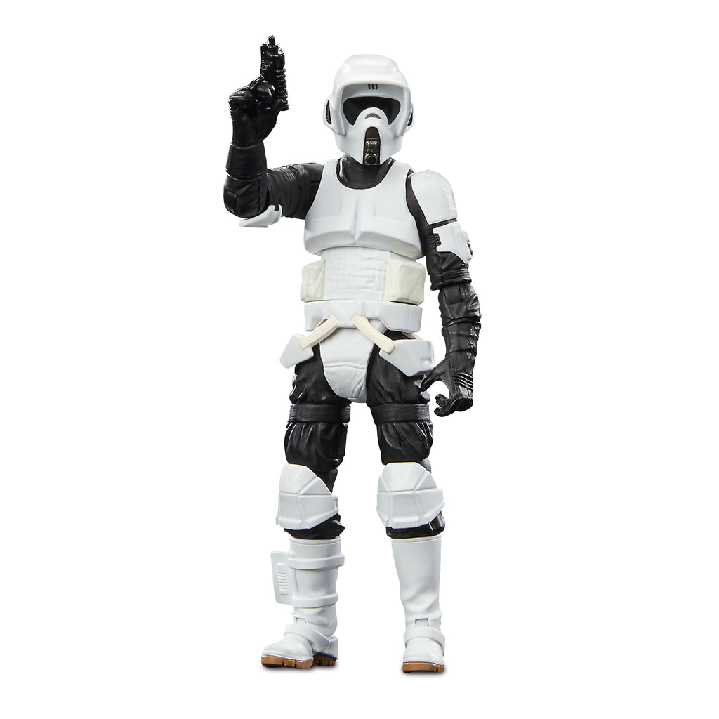 Image produit Star Wars - Bunker d'Endor avec ensemble de jeu Rebel d'Endor