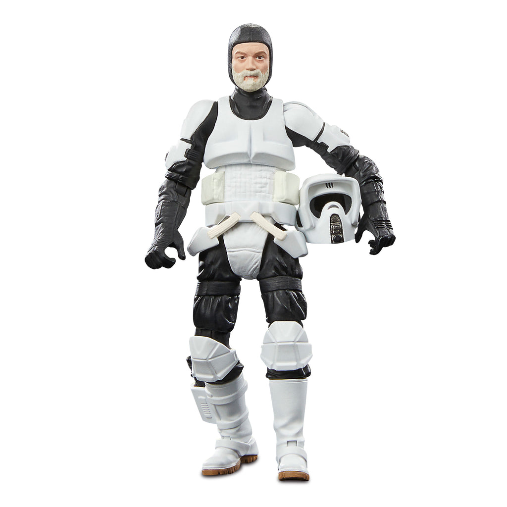 Image produit Star Wars - Bunker d'Endor avec ensemble de jeu Rebel d'Endor