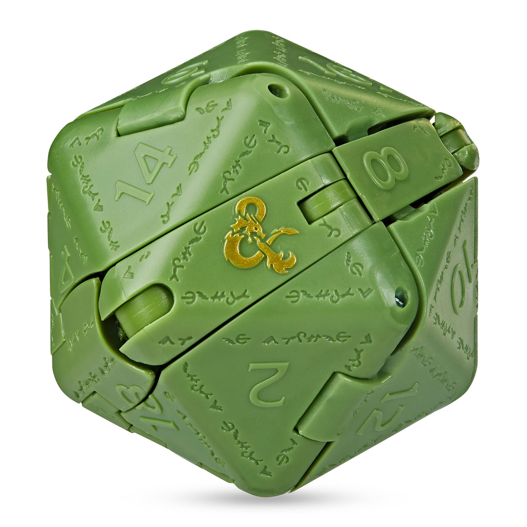 Image produit Dungeons & Dragons - Figurine d'action Dicelings du Dragon Vert
