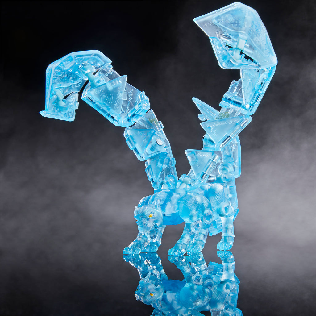 Image produit Dungeons & Dragons - Figurine d'action Dicelings Displacer Bleu