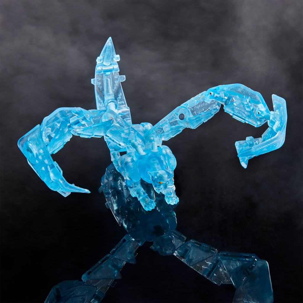 Image produit Dungeons & Dragons - Figurine d'action Dicelings Displacer Bleu