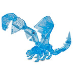 Image produit Dungeons & Dragons - Figurine d'action Dicelings Displacer Bleu