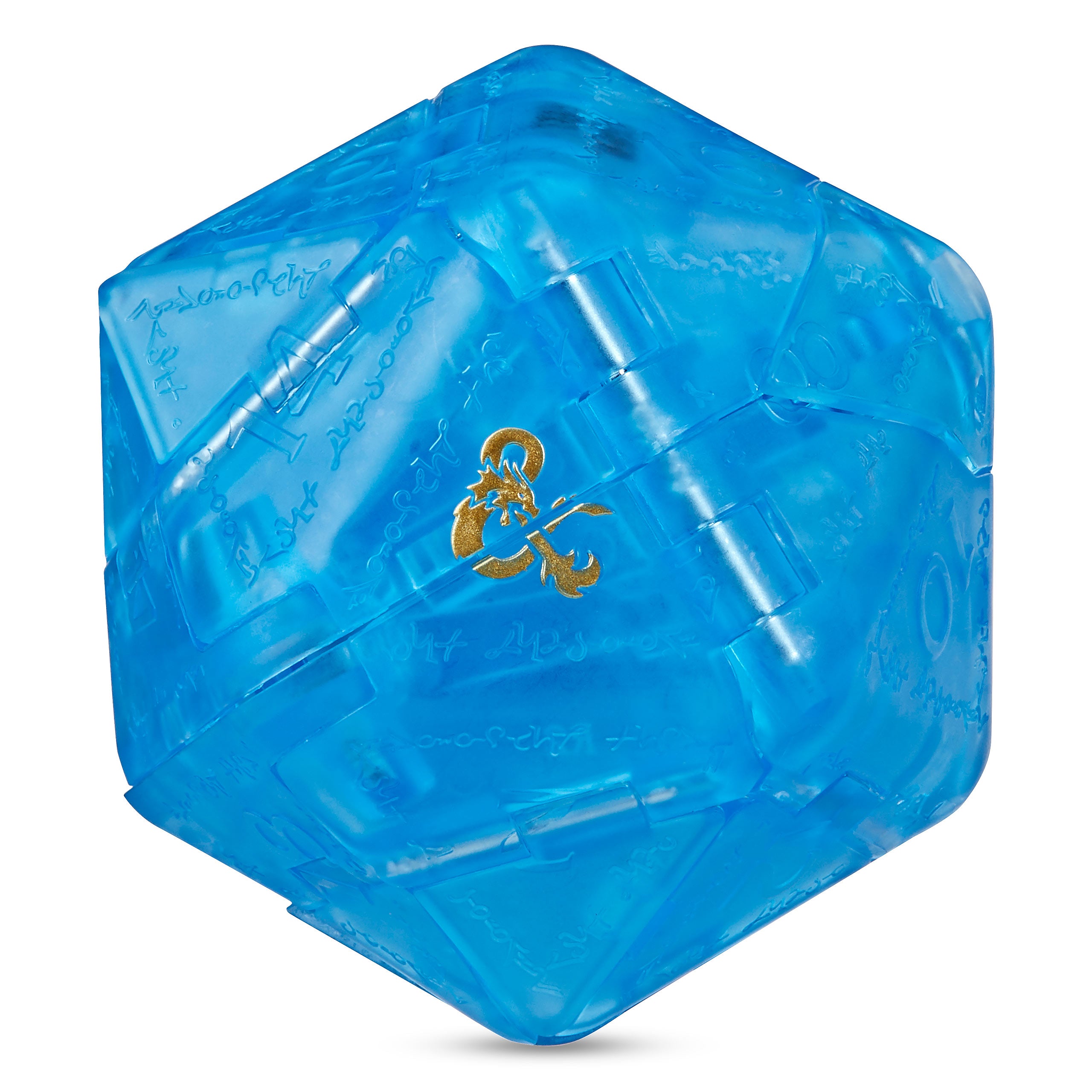 Image produit Dungeons & Dragons - Figurine d'action Dicelings Displacer Bleu