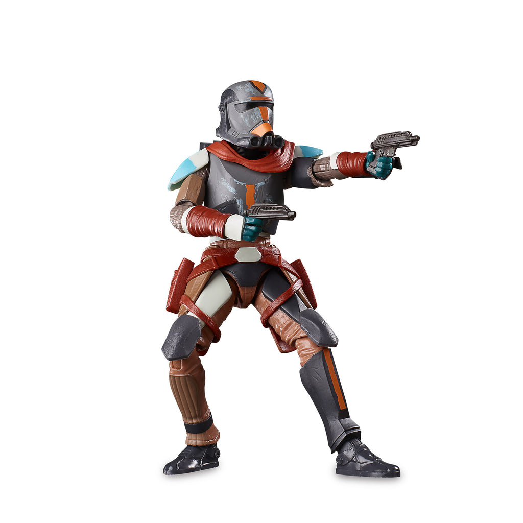 Image produit Star Wars - Hunter (Équipement Mercenaire) Figurine d'action