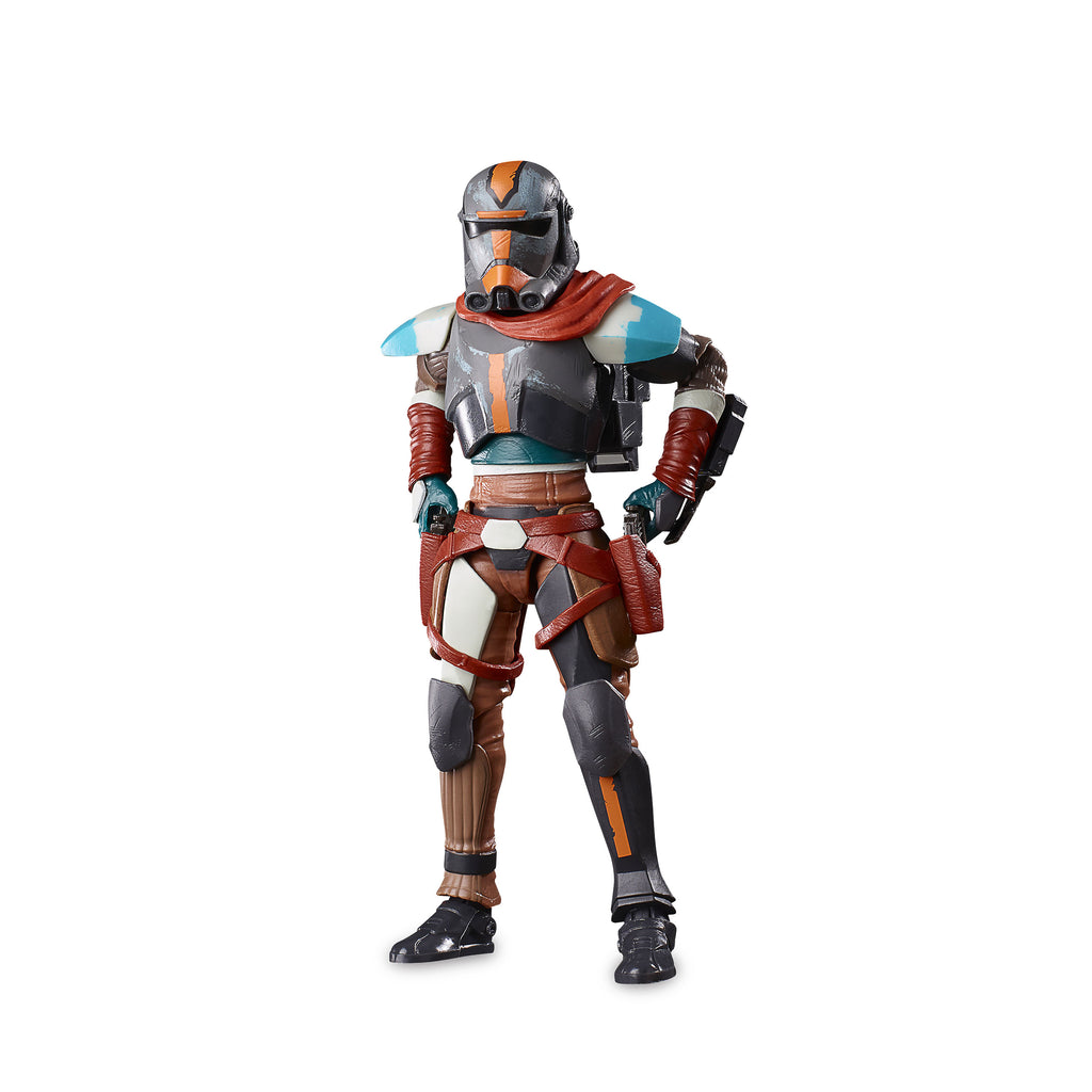 Image produit Star Wars - Hunter (Équipement Mercenaire) Figurine d'action