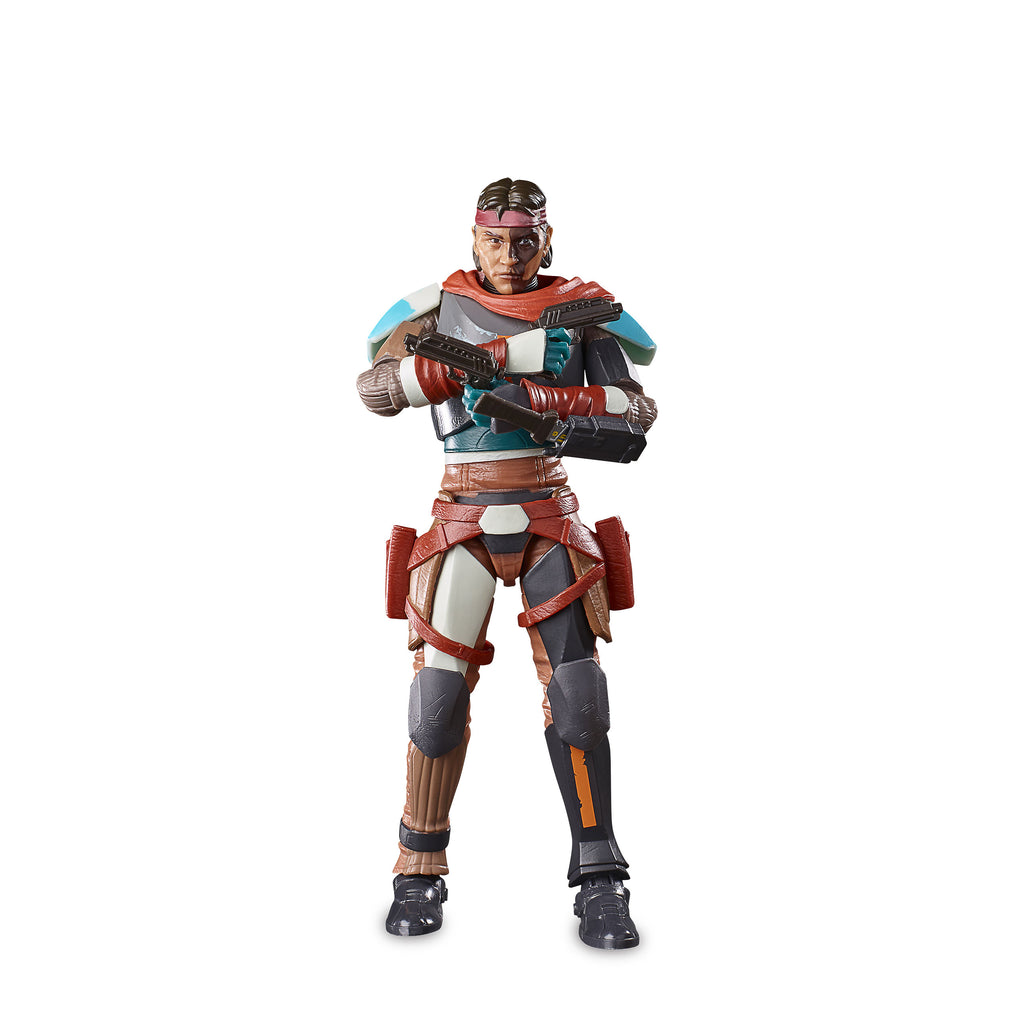 Image produit Star Wars - Hunter (Équipement Mercenaire) Figurine d'action
