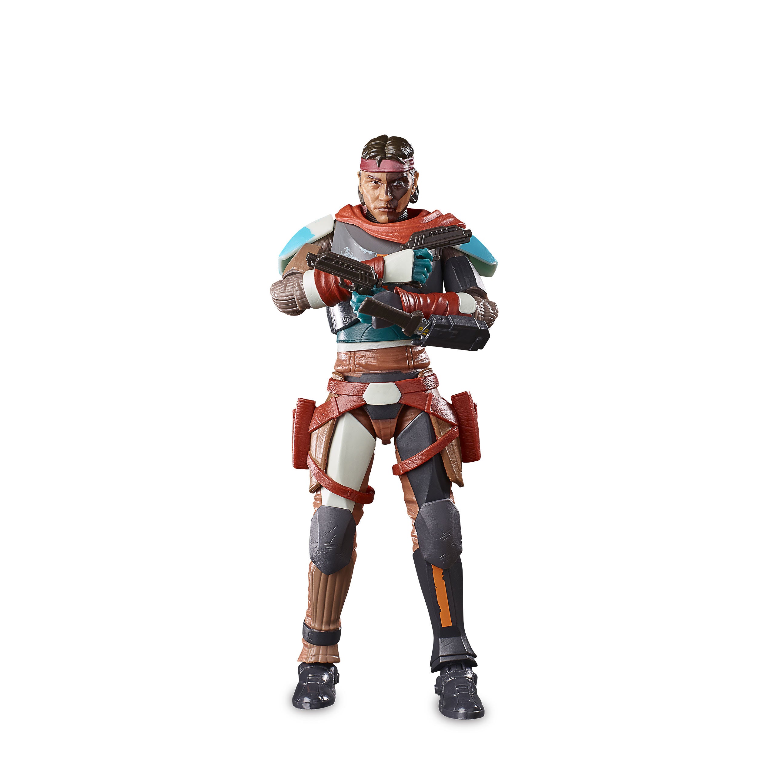 Image produit Star Wars - Hunter (Équipement Mercenaire) Figurine d'action