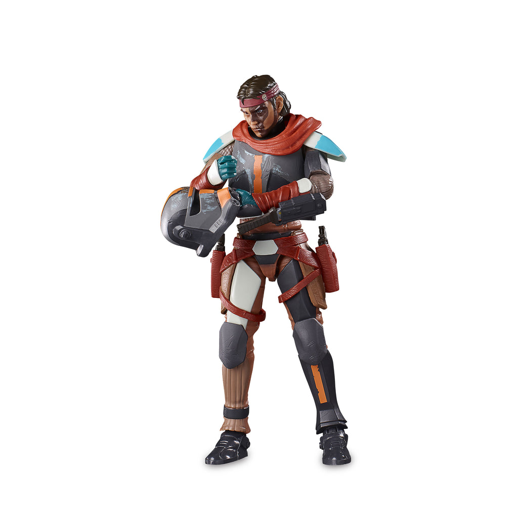 Image produit Star Wars - Hunter (Équipement Mercenaire) Figurine d'action