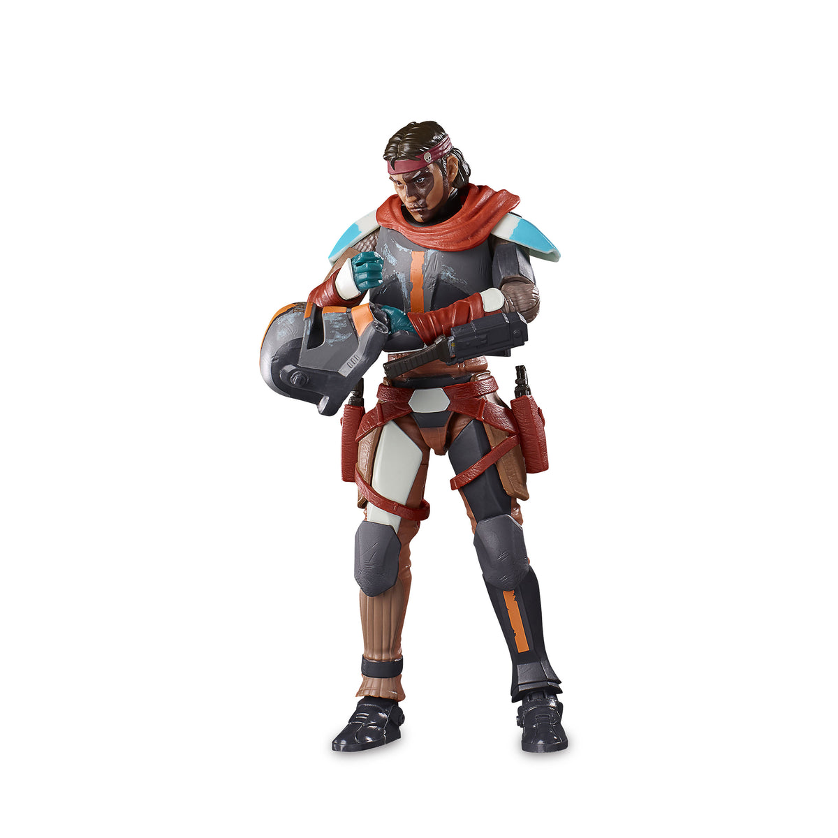 Image produit Star Wars - Hunter (Équipement Mercenaire) Figurine d'action