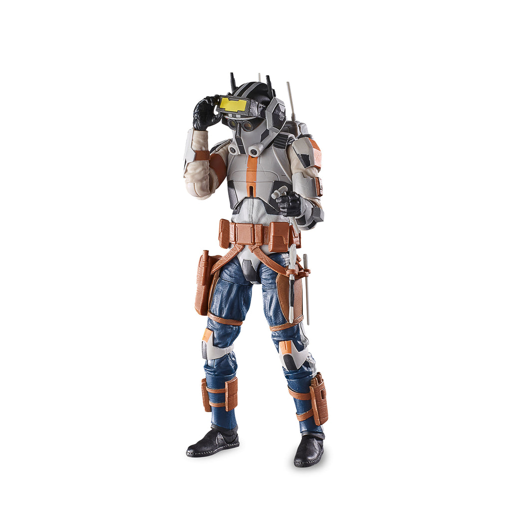 Image produit Star Wars - Tech (Mercenary Gear) Figurine d'action