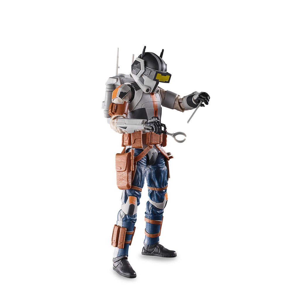 Image produit Star Wars - Tech (Mercenary Gear) Figurine d'action