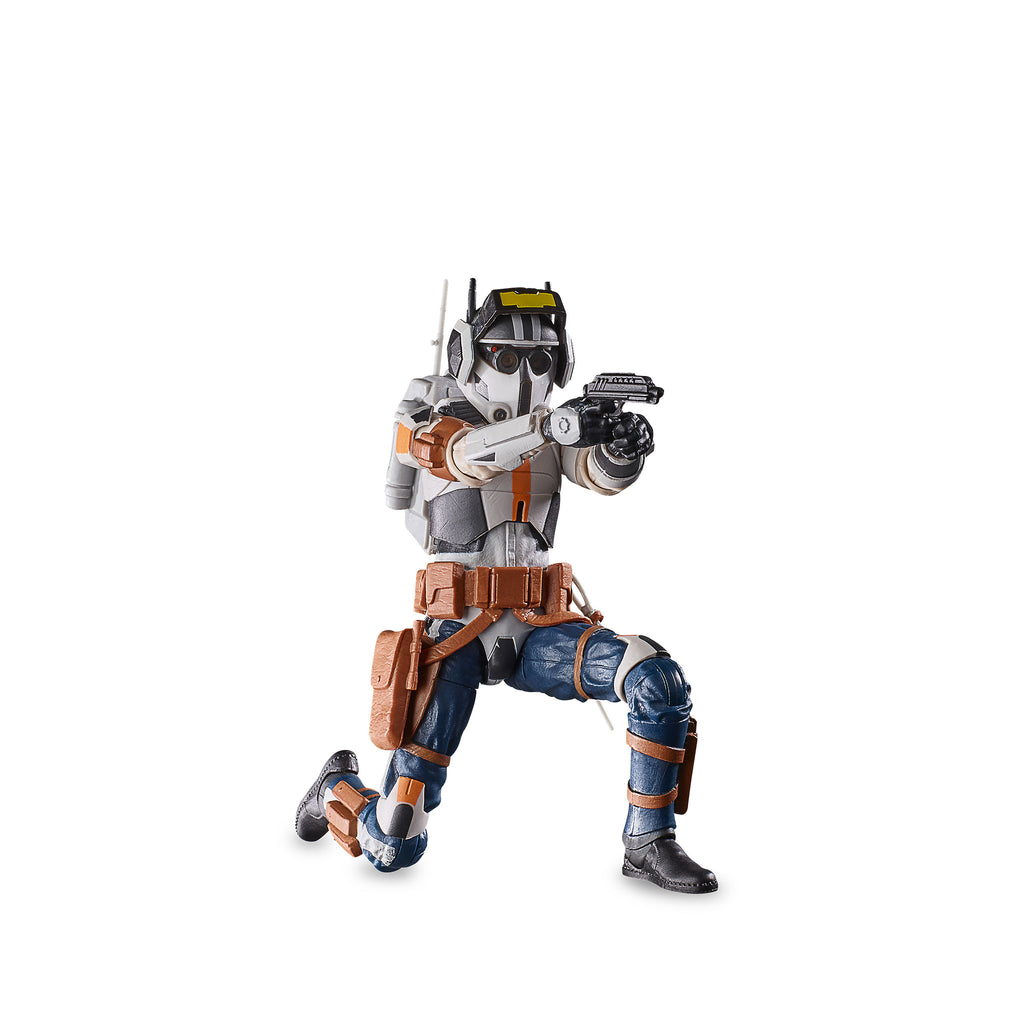 Image produit Star Wars - Tech (Mercenary Gear) Figurine d'action
