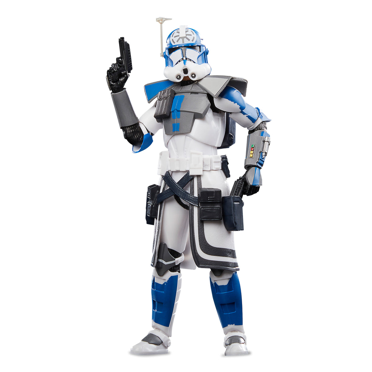 Image produit Star Wars The Clone Wars - Figurine d'action Clone Commander Jesse