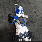 Image produit Star Wars The Clone Wars - Figurine d'action Clone Commander Jesse