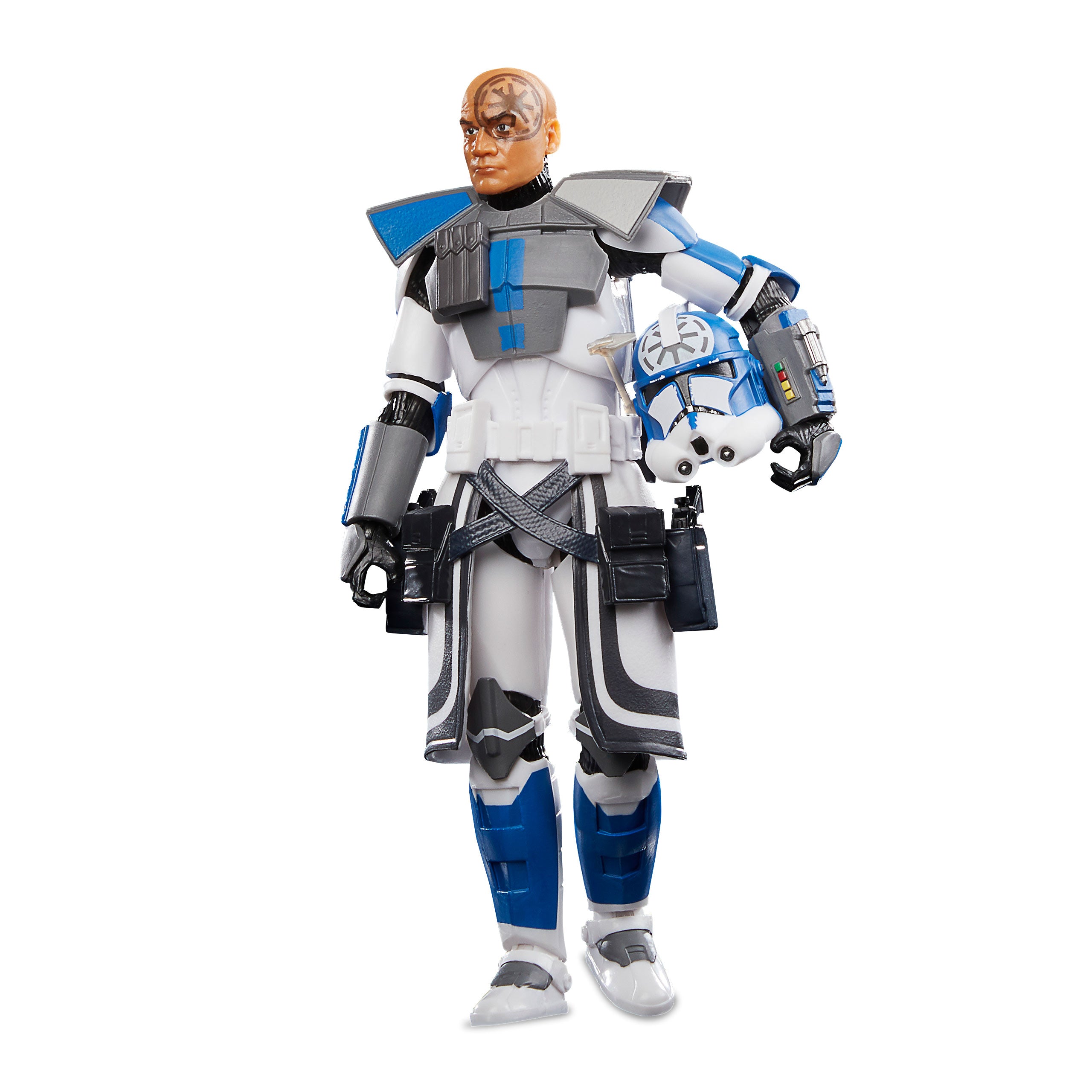Image produit Star Wars The Clone Wars - Figurine d'action Clone Commander Jesse