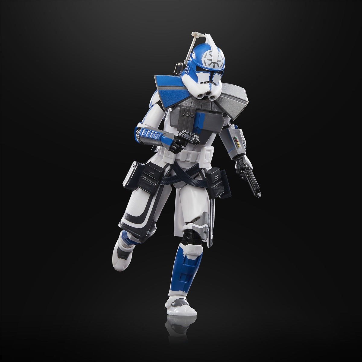 Image produit Star Wars The Clone Wars - Figurine d'action Clone Commander Jesse