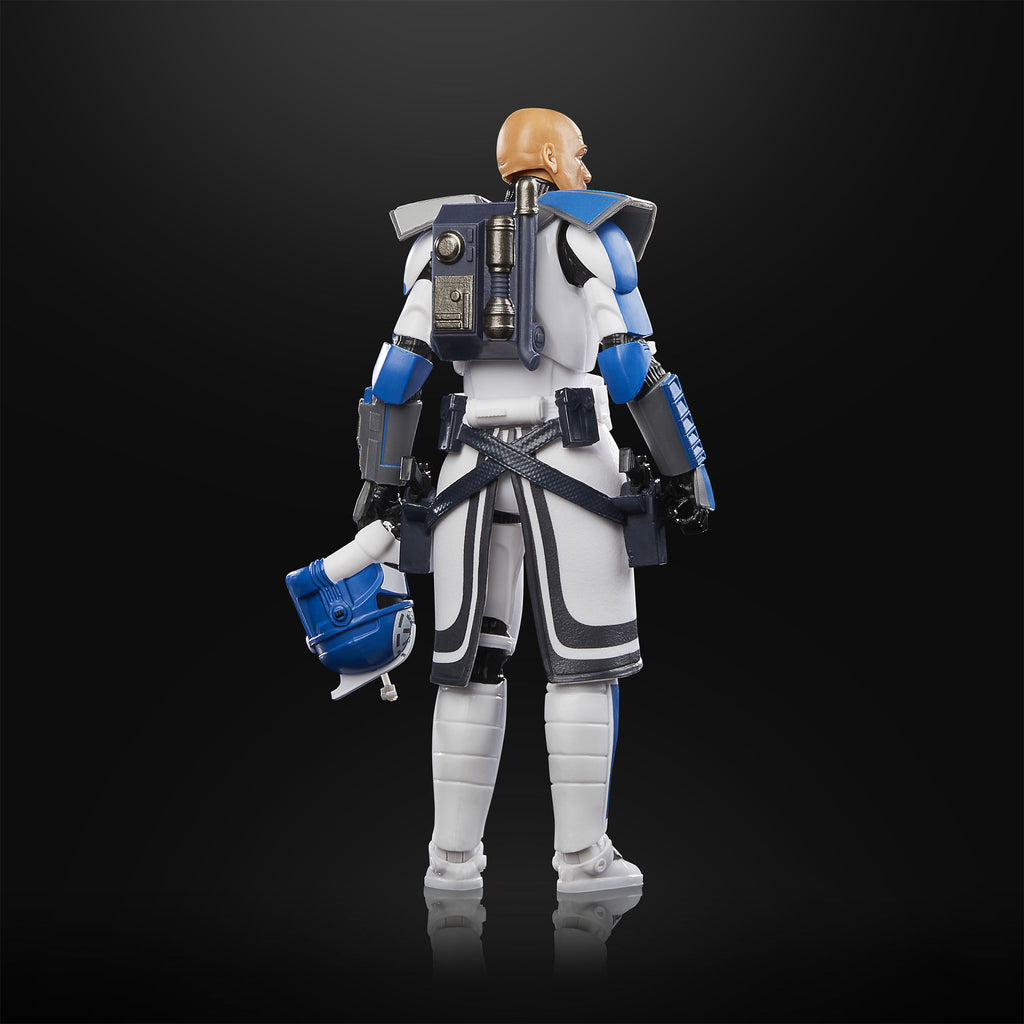 Image produit Star Wars The Clone Wars - Figurine d'action Clone Commander Jesse
