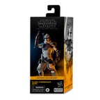 Image produit Star Wars The Clone Wars - Figurine d'action Clone Commander Jesse