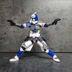 Image produit Star Wars The Clone Wars - Figurine d'action Clone Commander Jesse