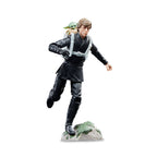Image produit Ensemble de figurines d'action Grogu & Luke Skywalker - Star Wars Le Livre de Boba Fett