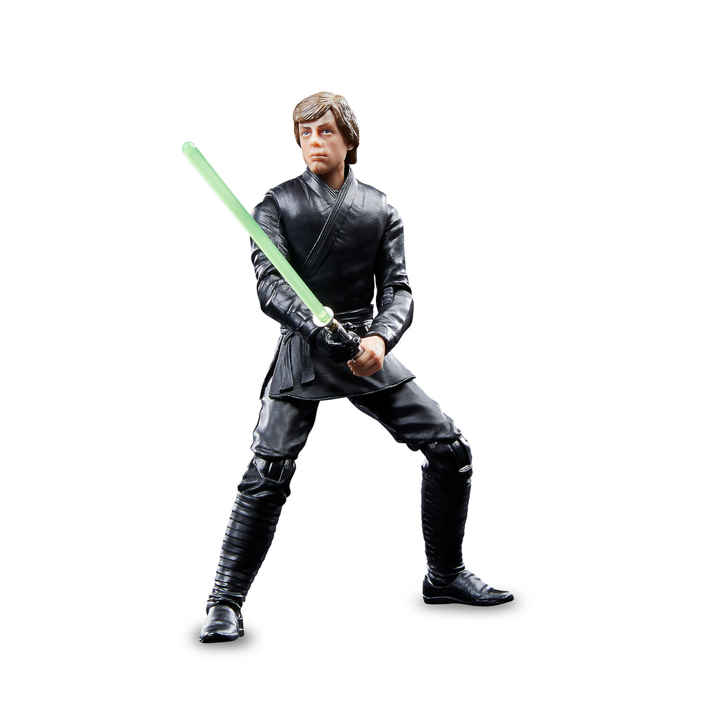 Image produit Ensemble de figurines d'action Grogu & Luke Skywalker - Star Wars Le Livre de Boba Fett
