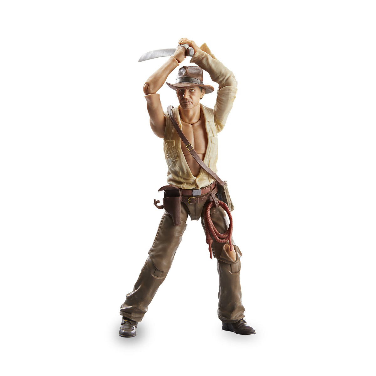 Image produit Indiana Jones et le Temple du Destin - Figurine d'action Indiana Jones