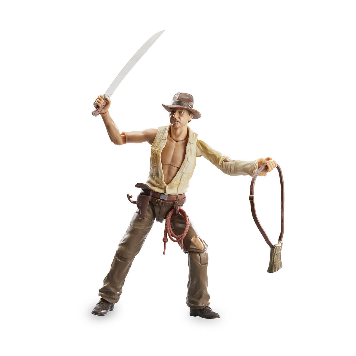 Image produit Indiana Jones et le Temple du Destin - Figurine d'action Indiana Jones