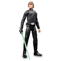 Image produit Luke Skywalker (Jedi Knight) Figurine d'action de la série noire - Star Wars