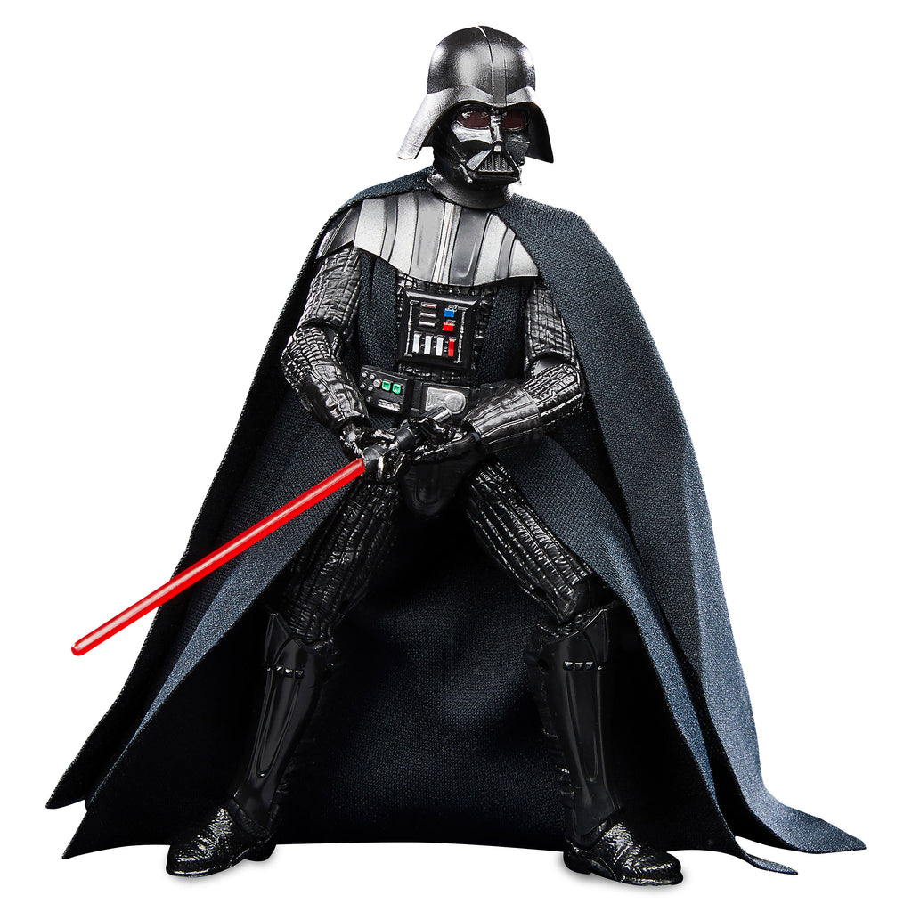 Image produit Star Wars - Figurine d'action Darth Vader Black Series