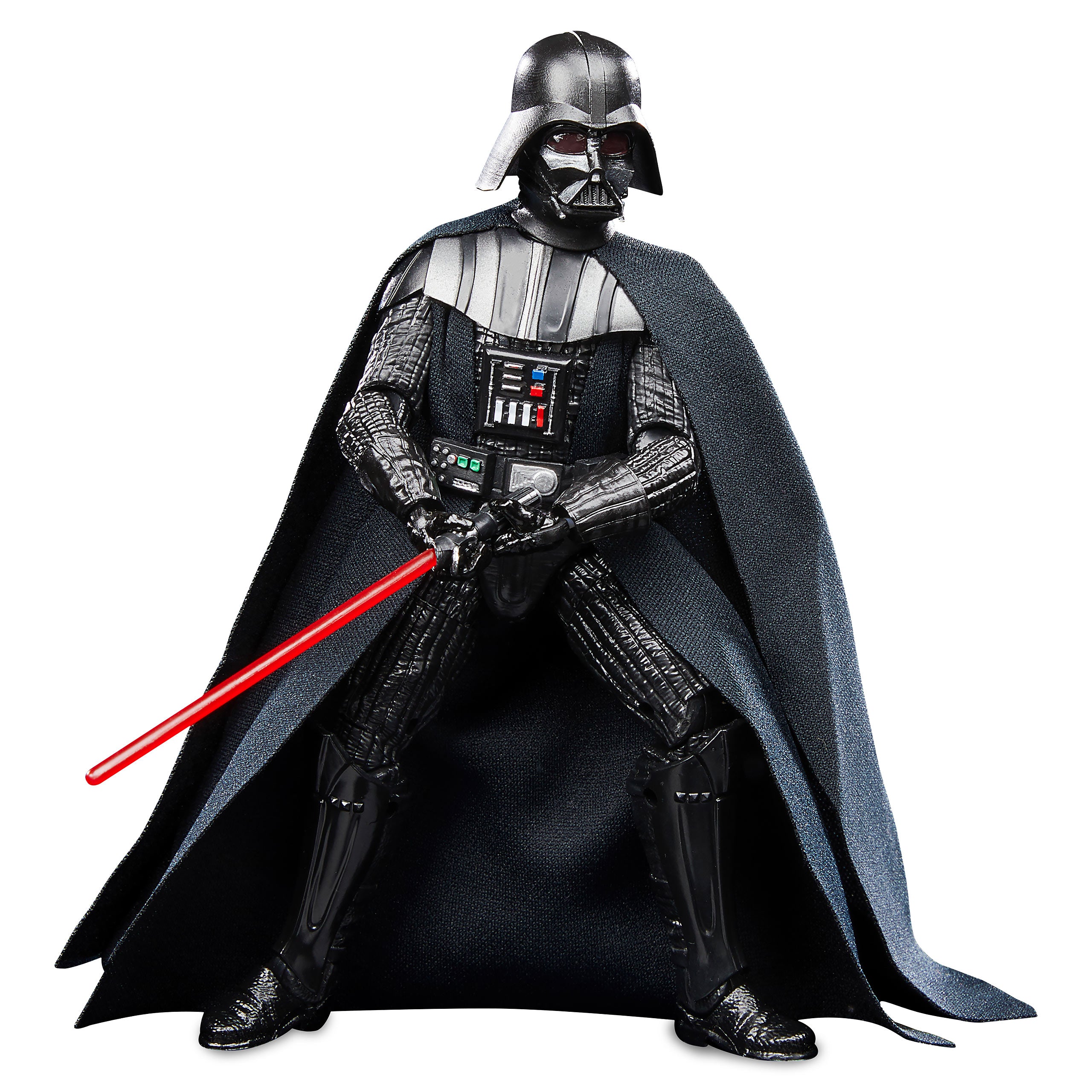 Image produit Star Wars - Figurine d'action Darth Vader Black Series