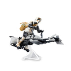 Image produit Star Wars - Motojet avec Scout Trooper & Figurine d'action Grogu