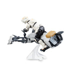 Image produit Star Wars - Motojet avec Scout Trooper & Figurine d'action Grogu