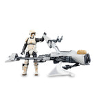 Image produit Star Wars - Motojet avec Scout Trooper & Figurine d'action Grogu