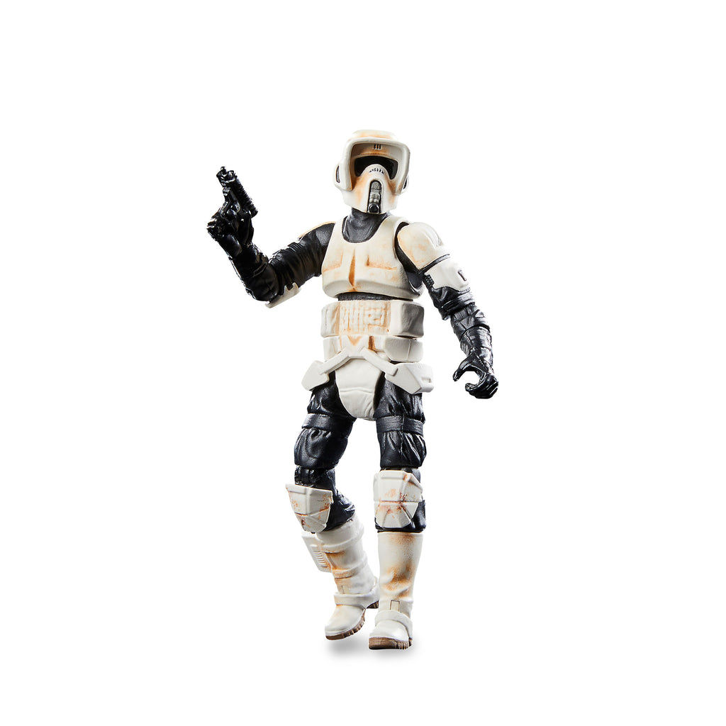 Image produit Star Wars - Motojet avec Scout Trooper & Figurine d'action Grogu