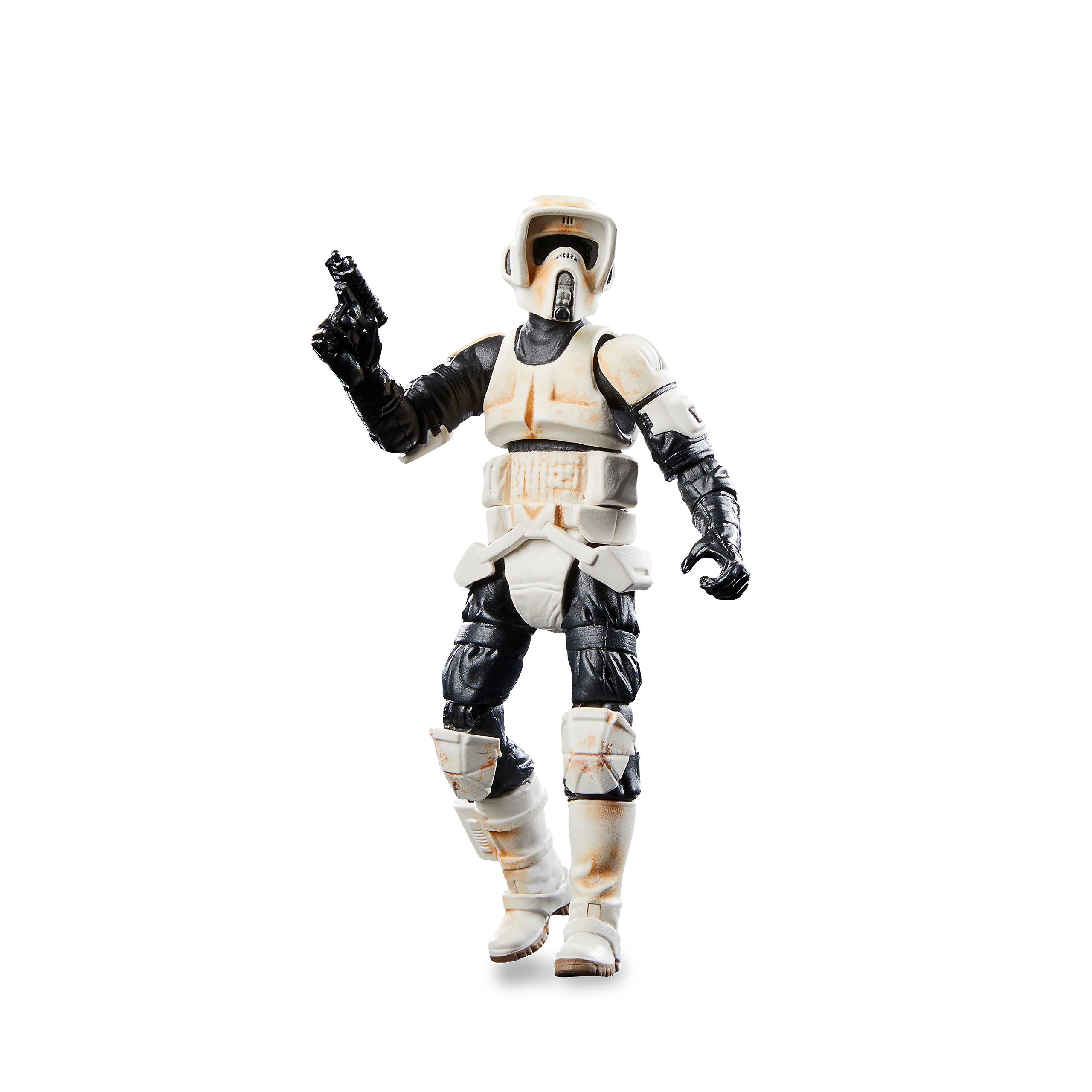 Image produit Star Wars - Motojet avec Scout Trooper & Figurine d'action Grogu