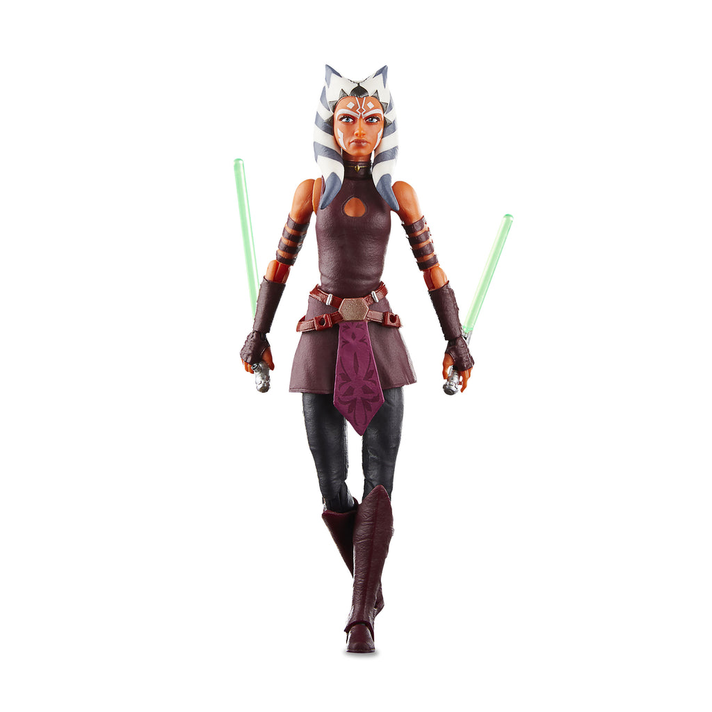 Image produit Figurine d'action Ahsoka Tano (Padawan) - Star Wars The Clone Wars