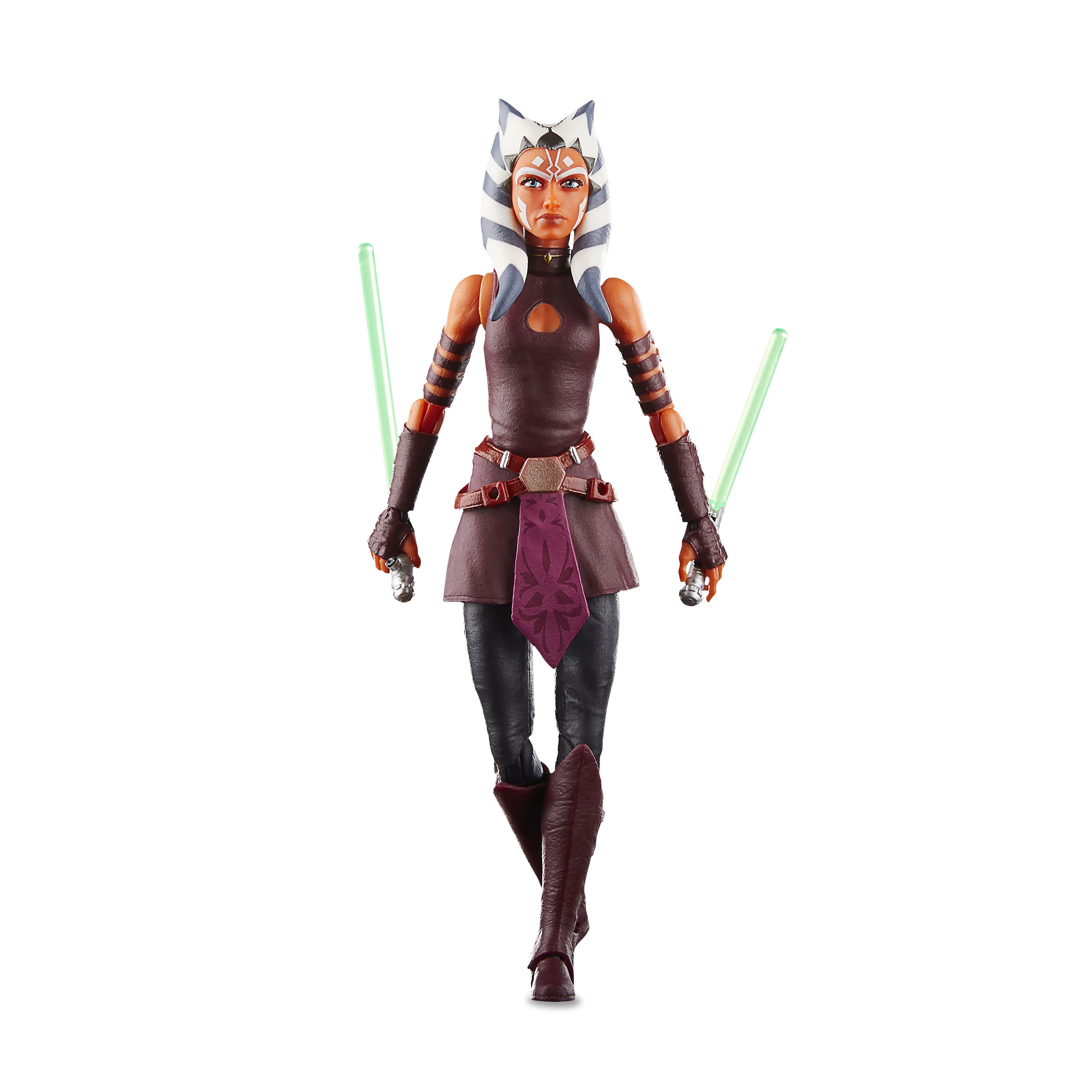 Image produit Figurine d'action Ahsoka Tano (Padawan) - Star Wars The Clone Wars