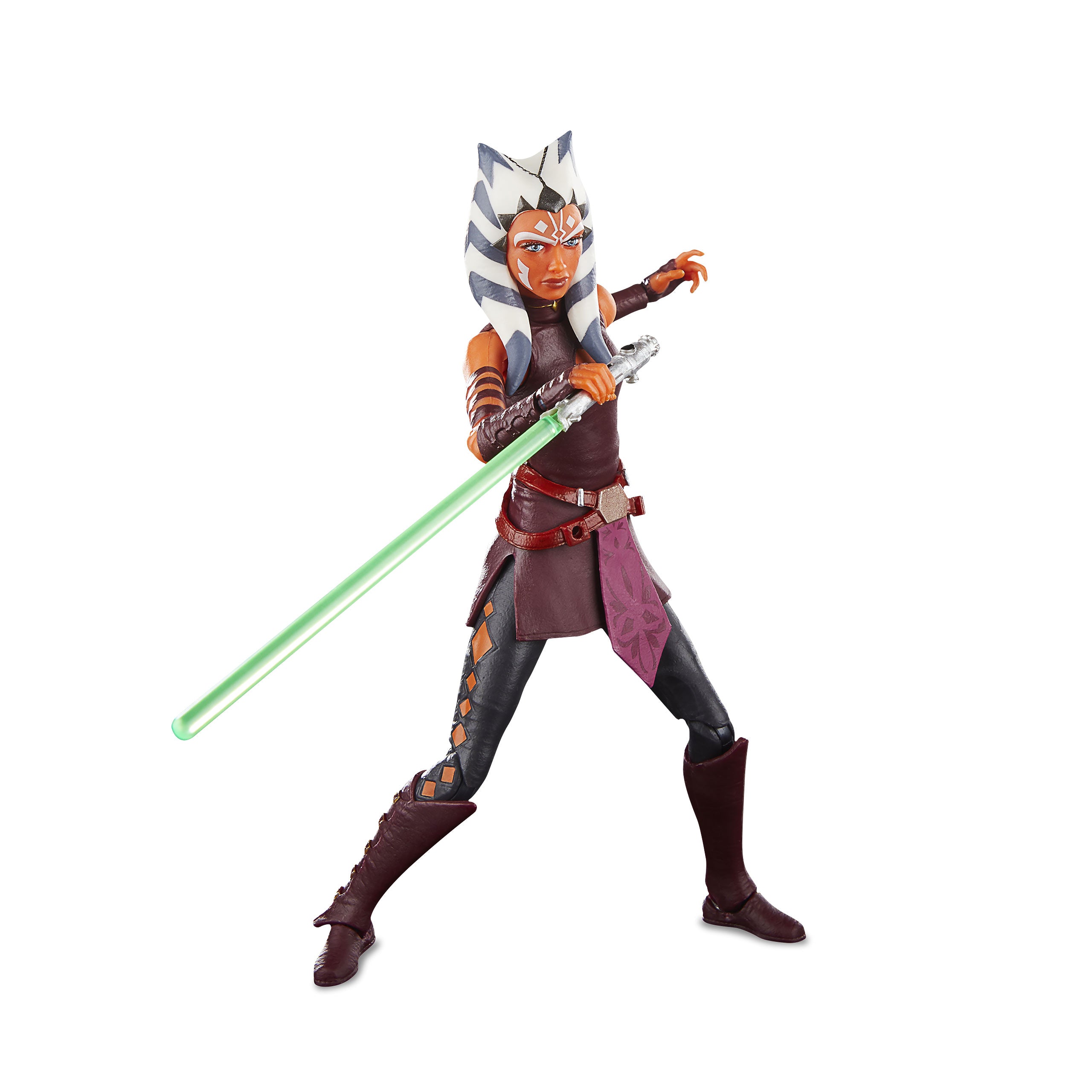 Image produit Figurine d'action Ahsoka Tano (Padawan) - Star Wars The Clone Wars