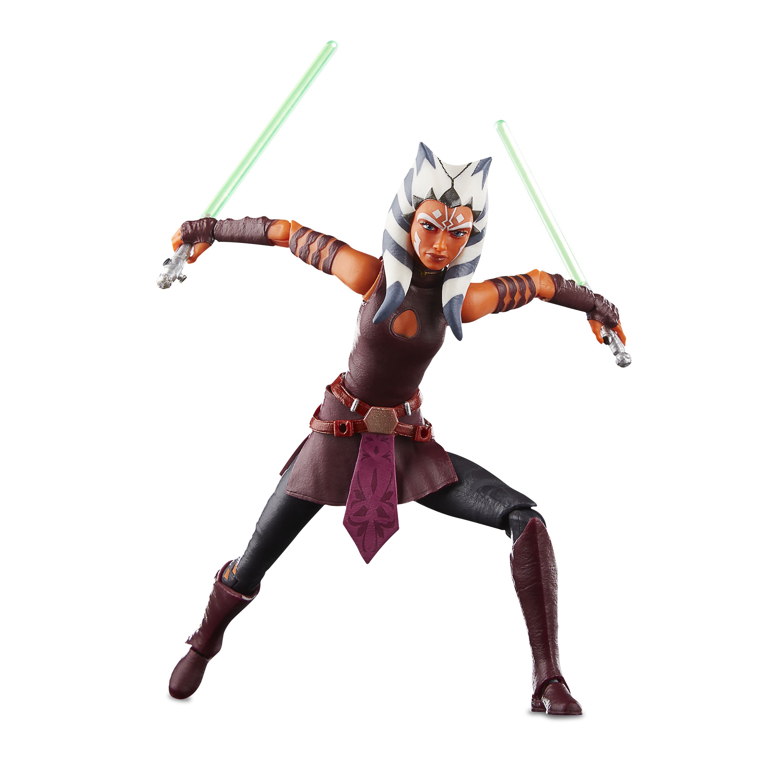 Image produit Figurine d'action Ahsoka Tano (Padawan) - Star Wars The Clone Wars