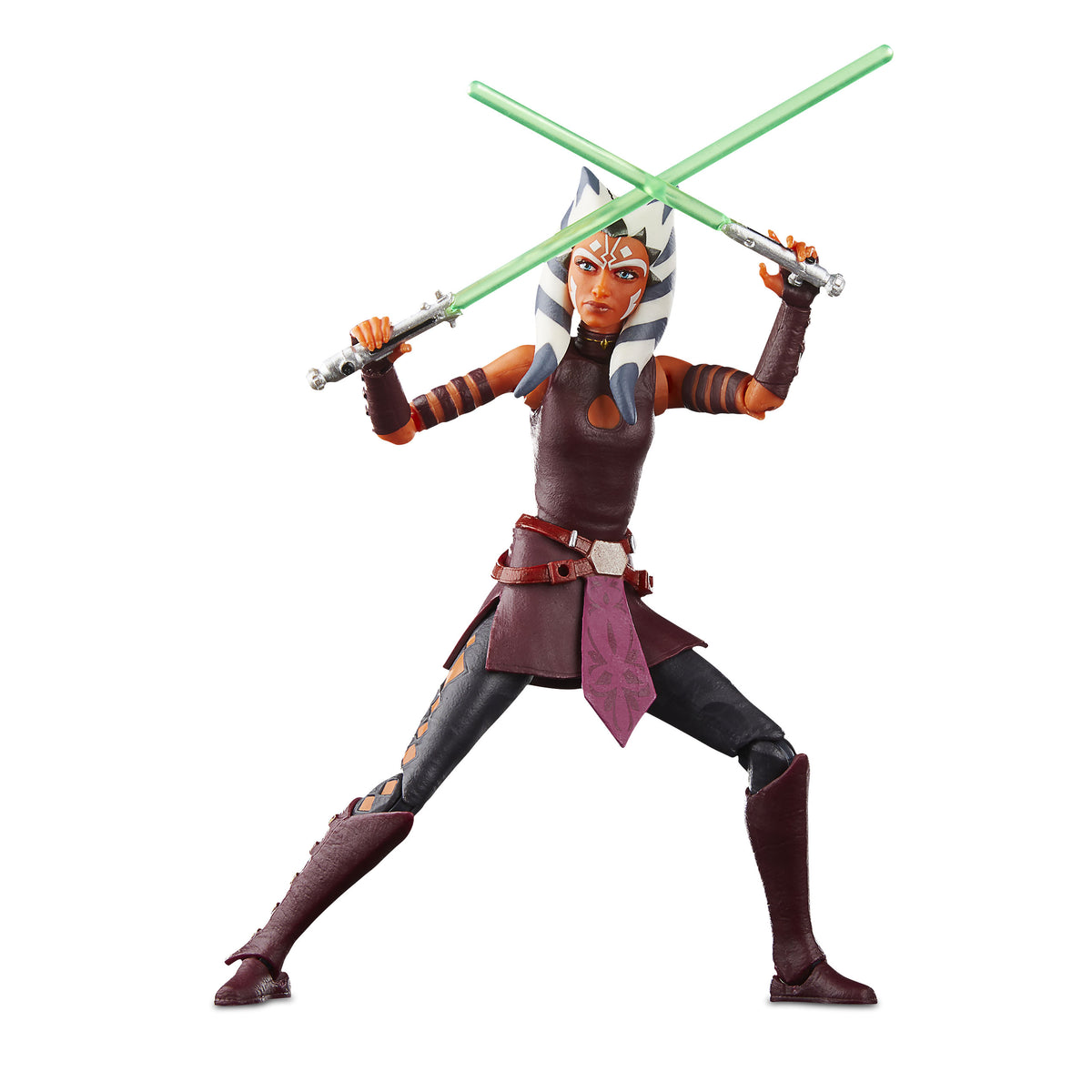 Image produit Figurine d'action Ahsoka Tano (Padawan) - Star Wars The Clone Wars