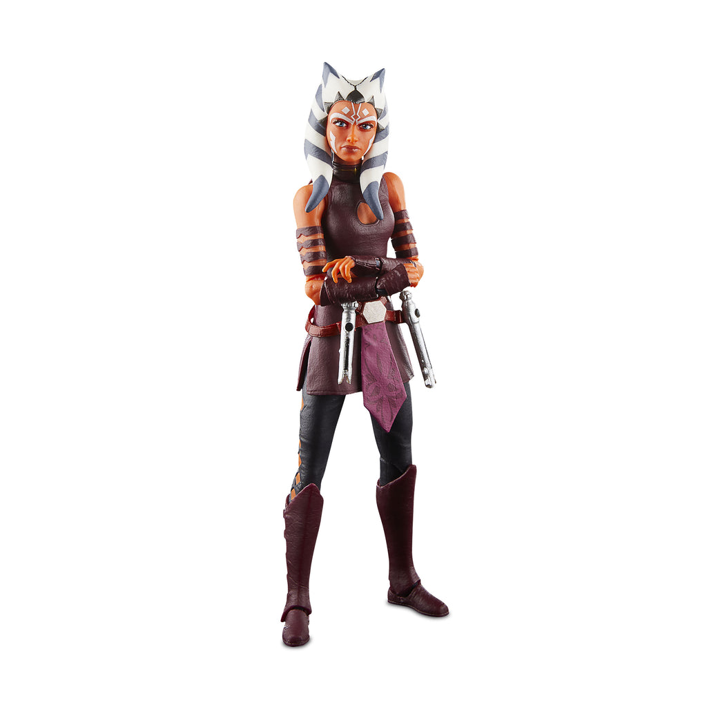 Image produit Figurine d'action Ahsoka Tano (Padawan) - Star Wars The Clone Wars