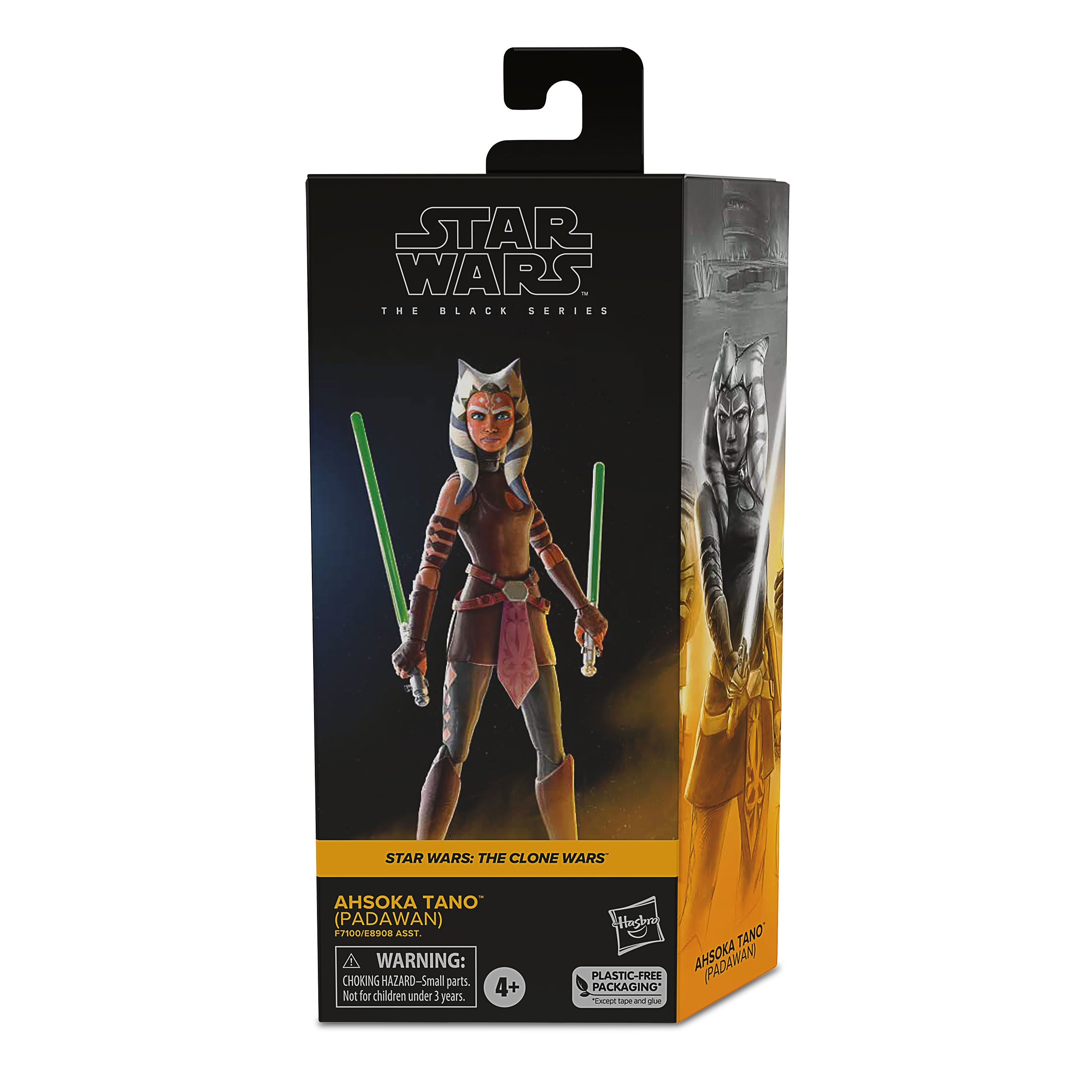 Image produit Figurine d'action Ahsoka Tano (Padawan) - Star Wars The Clone Wars
