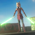Image produit Figurine d'action Ahsoka Tano (Padawan) - Star Wars The Clone Wars