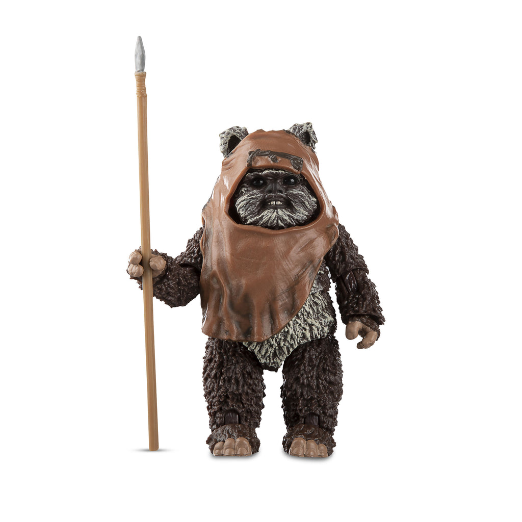 Image produit Star Wars - Figurine d'action Wicket de la série noire