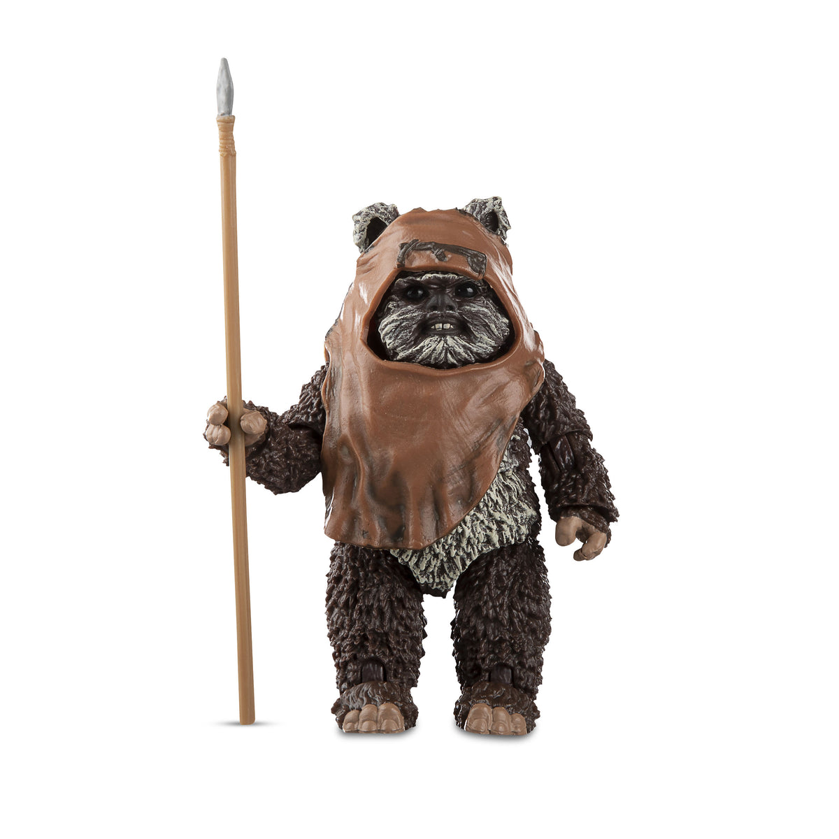 Image produit Star Wars - Figurine d'action Wicket de la série noire