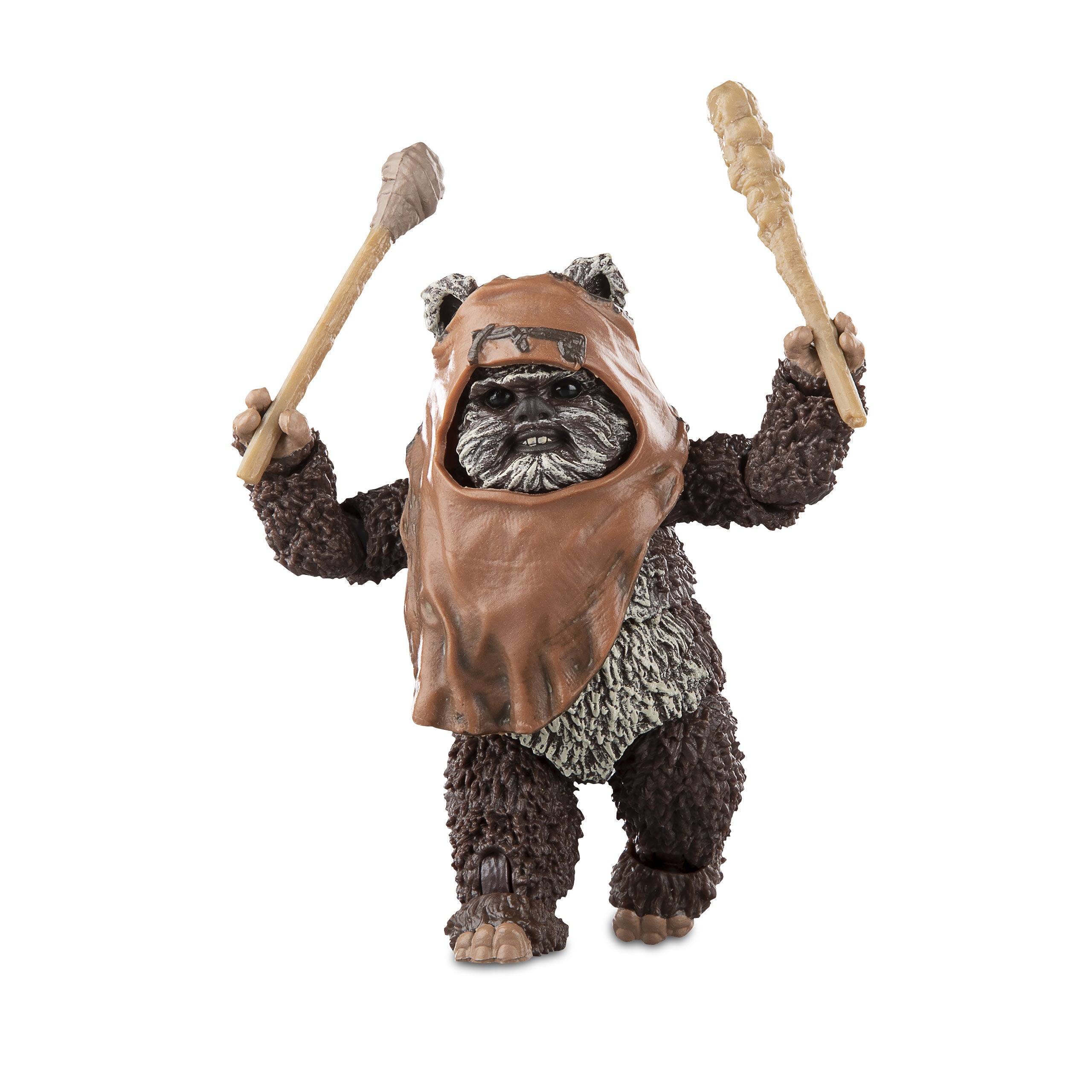 Image produit Star Wars - Figurine d'action Wicket de la série noire