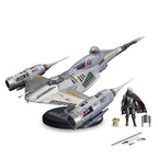 Image produit N-1 Starfighter de Mandalorian Collection Vintage - Star Wars The Mandalorian
